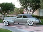 Packard 180 Super Eight Convertible Sedan by Darrin 1940 года